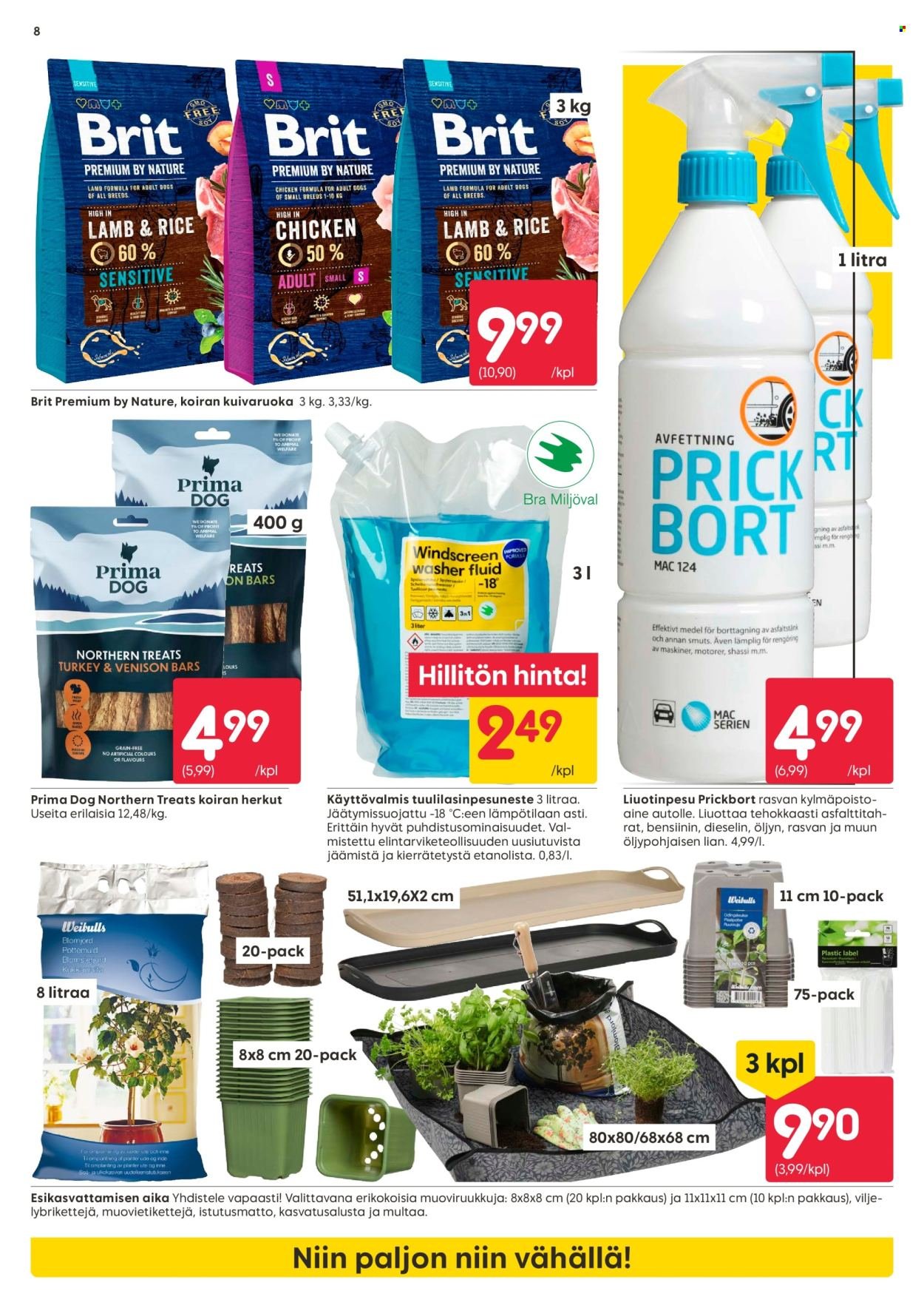 RUSTA tarjoukset - Alkaen MA 26.1.2026