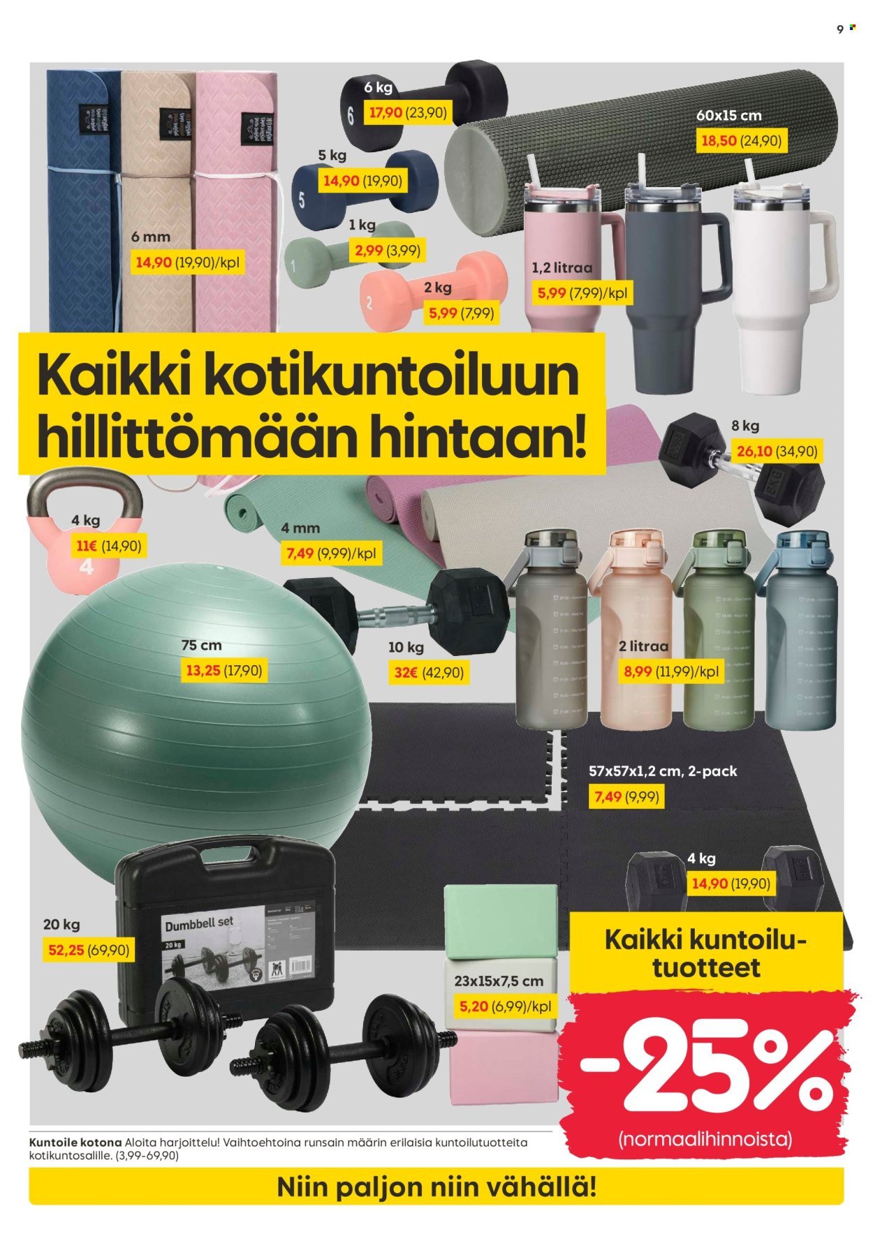 RUSTA tarjoukset - Alkaen MA 26.1.2026