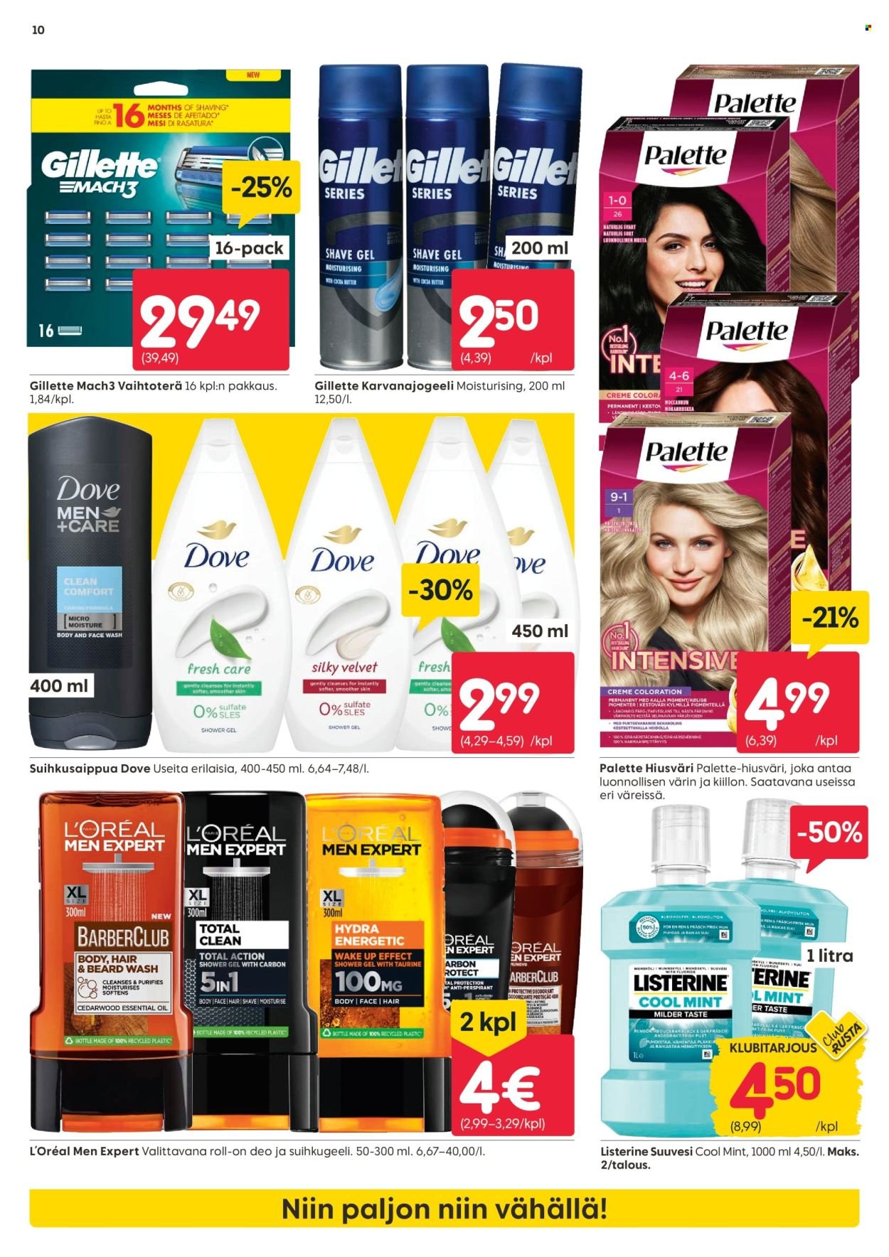 RUSTA tarjoukset - Alkaen MA 26.1.2026