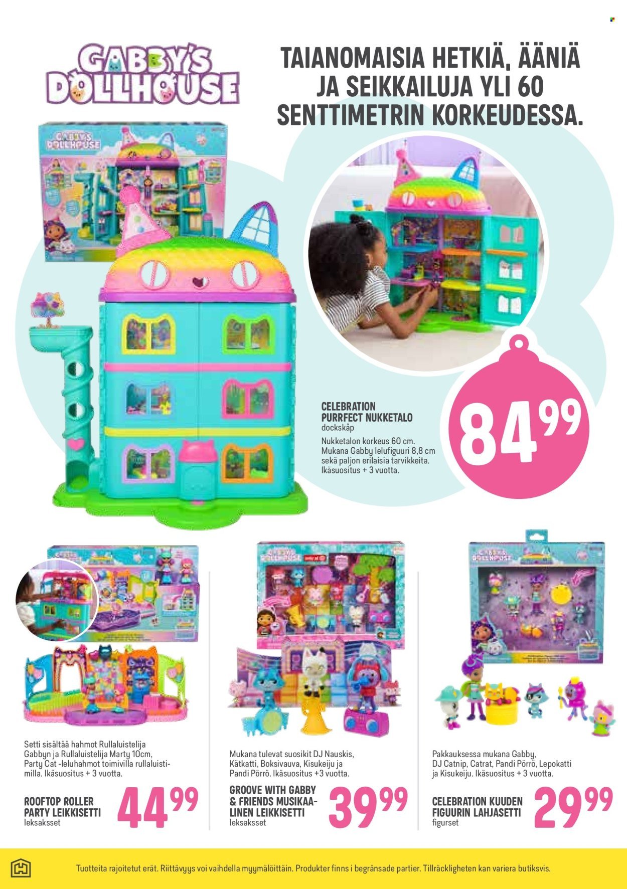 HALPAHALLI tarjoukset - Lelut (2025-11-05 - 2025-11-16)