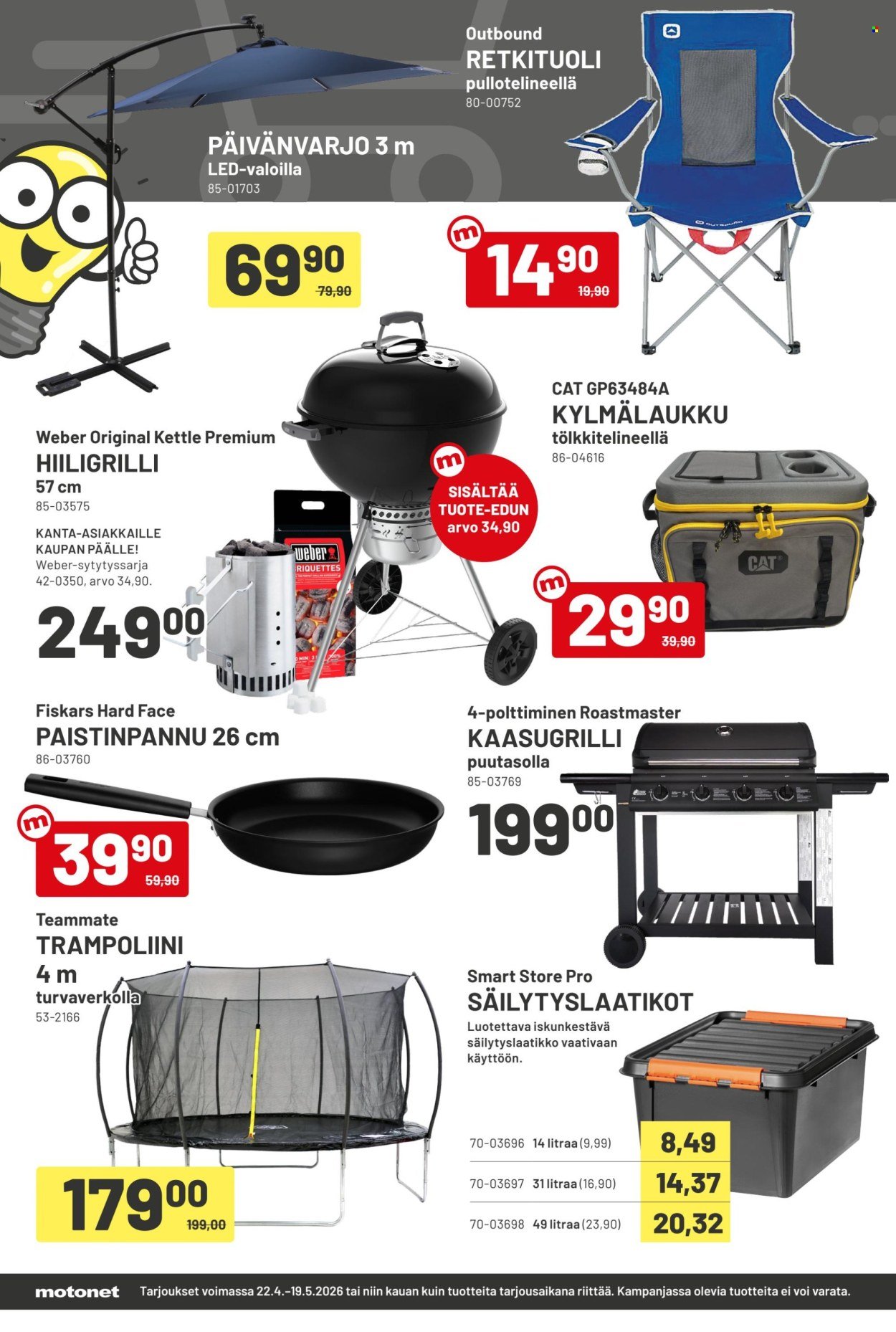 MOTONET tarjoukset - Järkipäivät