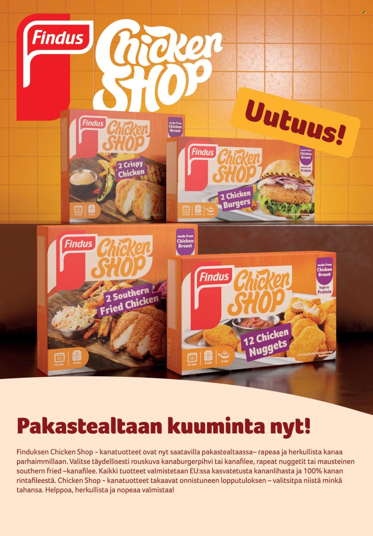 K-SUPERMARKET tarjoukset - K-Ruoka