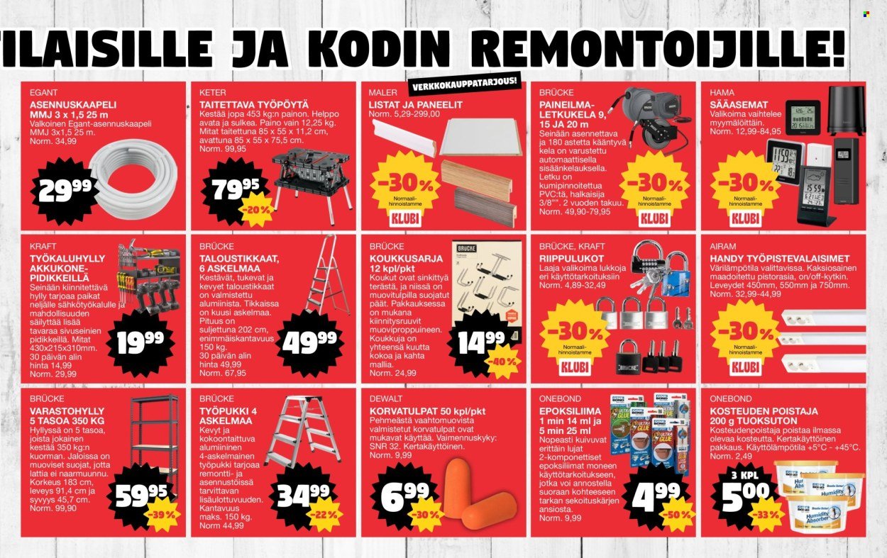 TOKMANNI tarjoukset - Erikoisliite