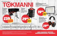 TOKMANNI tarjoukset - Erikoisliite