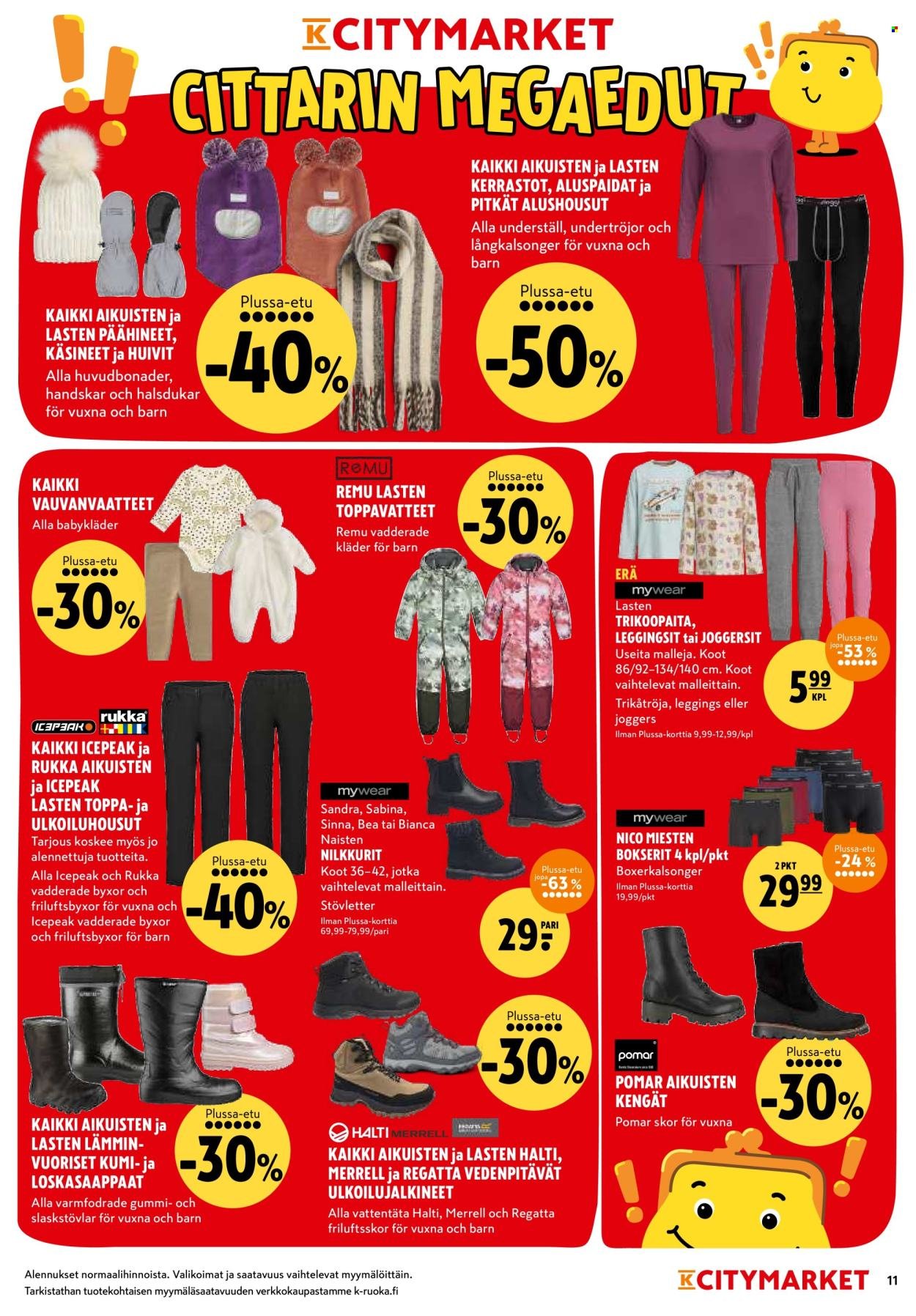 K-CITYMARKET tarjoukset - Alkaen TO 22.1.2026