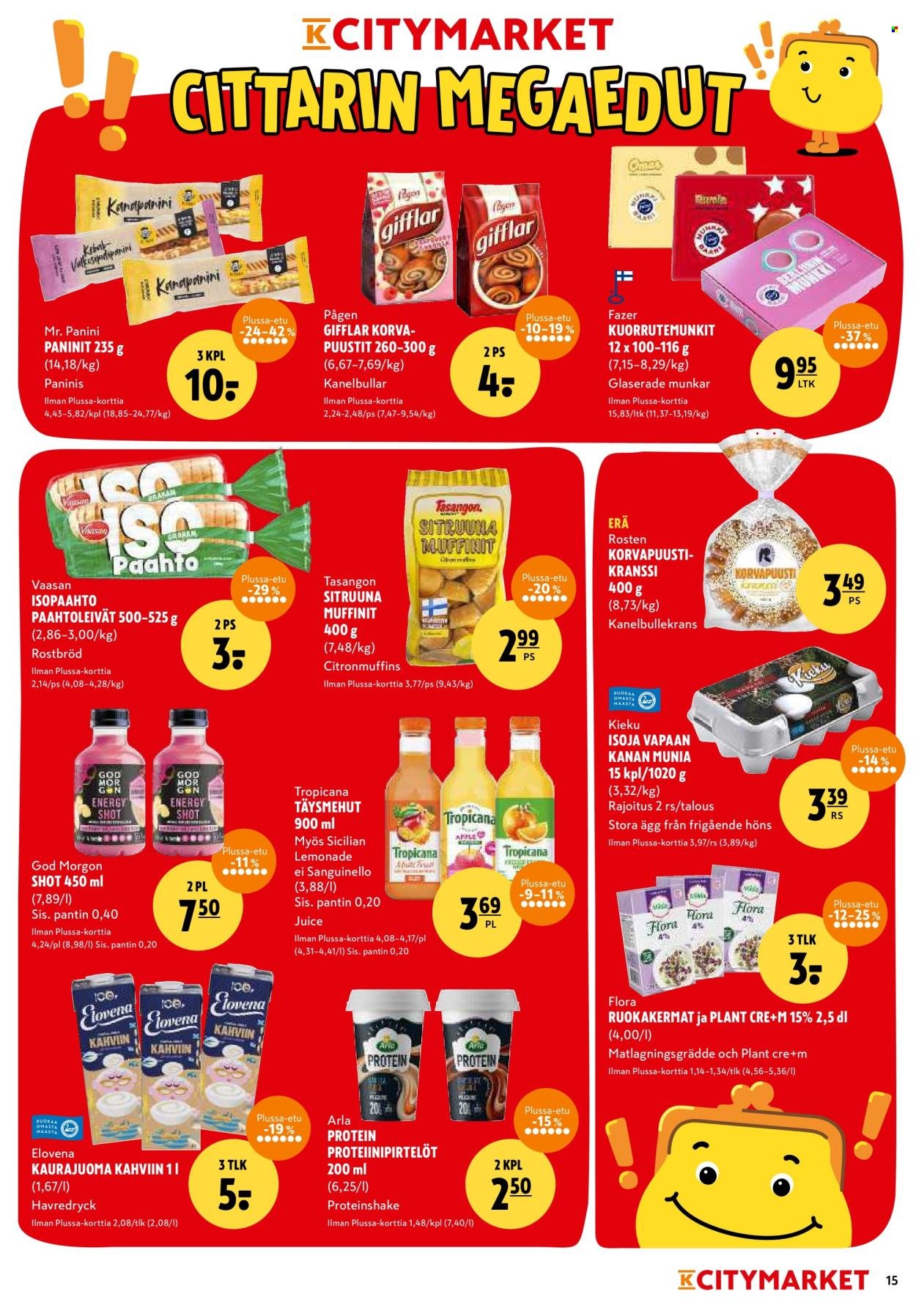 K-CITYMARKET tarjoukset - Alkaen TO 22.1.2026