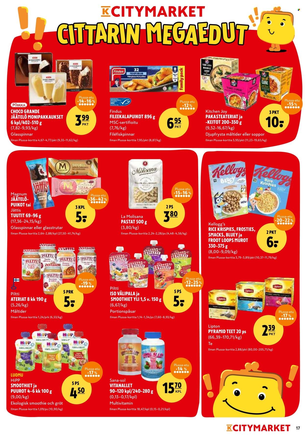 K-CITYMARKET tarjoukset - Alkaen TO 22.1.2026