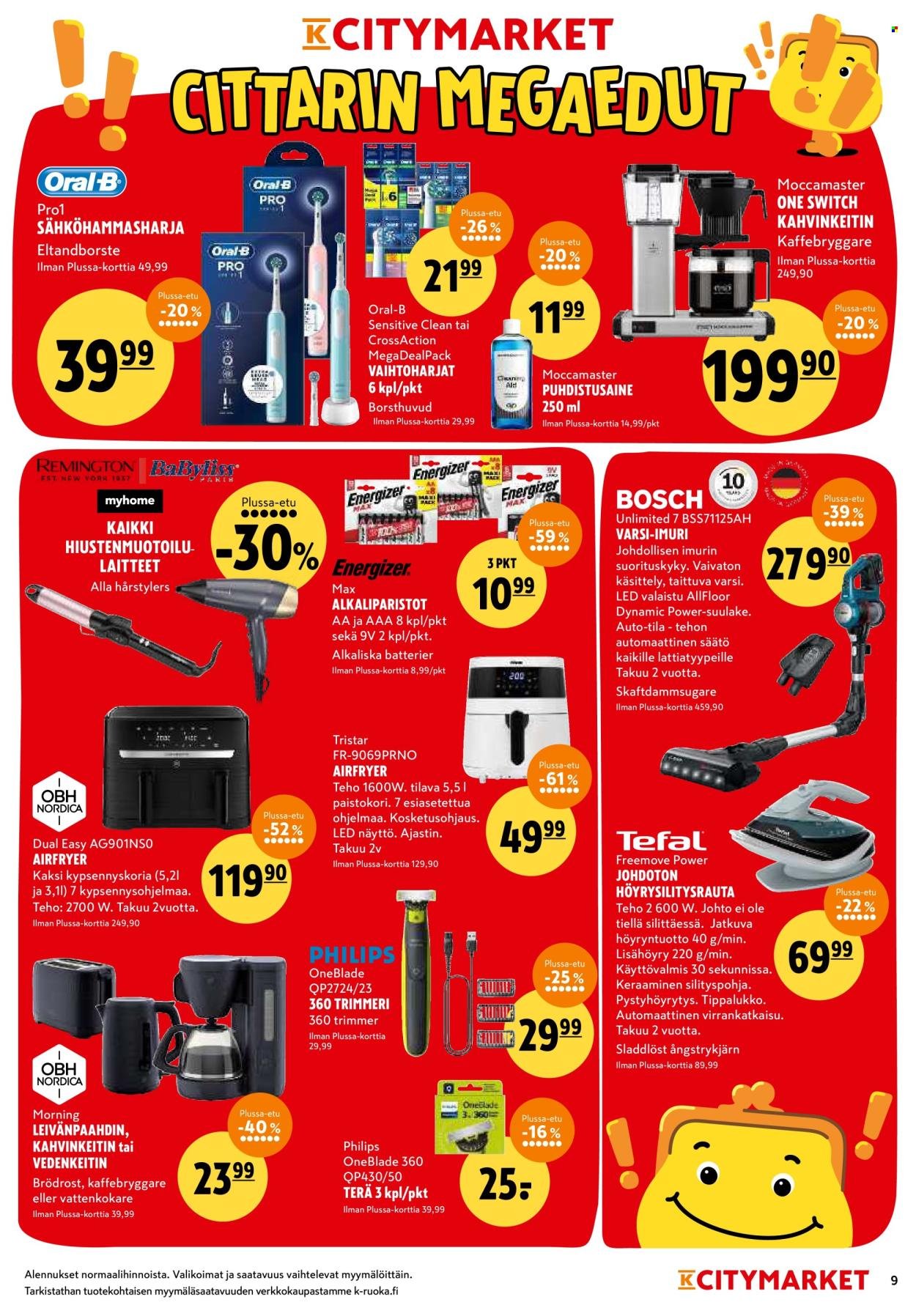 K-CITYMARKET tarjoukset - Alkaen TO 22.1.2026