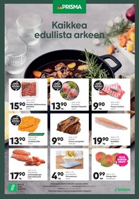 PRISMA tarjoukset - Alkaen KE 4.2.2026