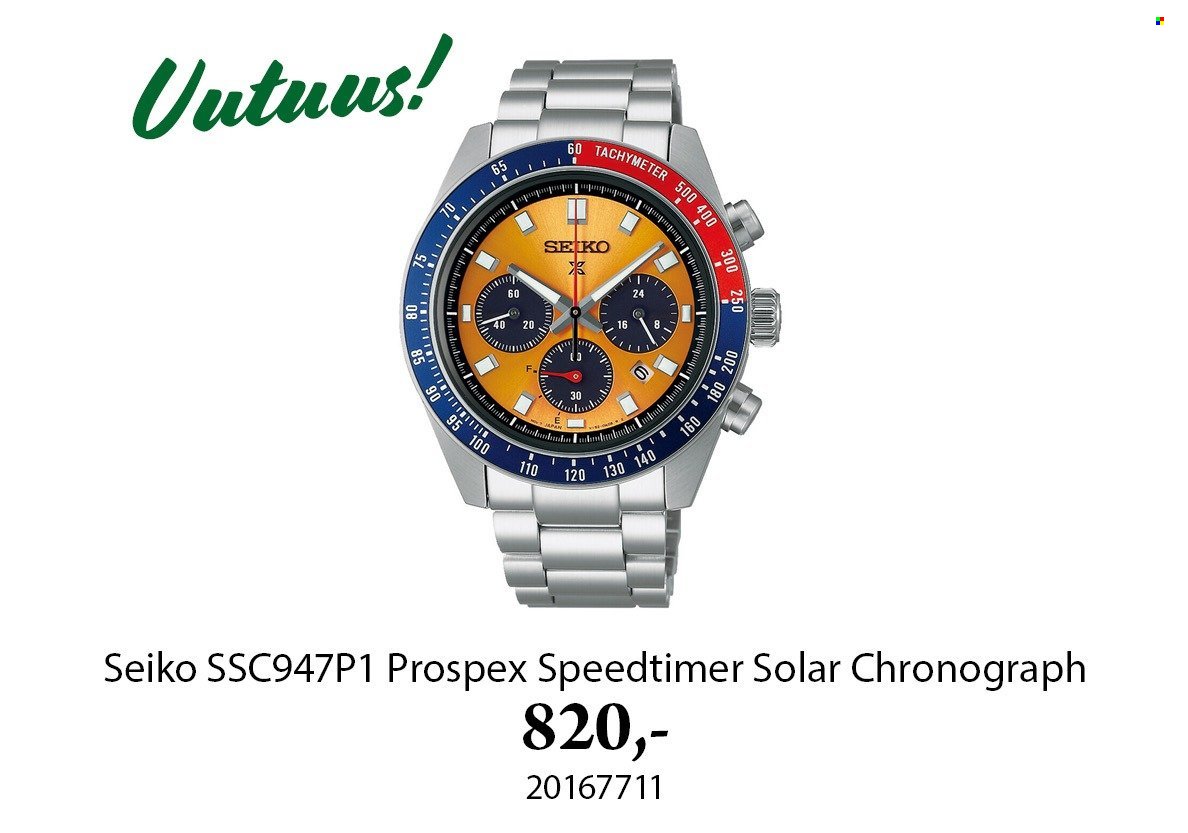 KULTAJOUSI tarjoukset - Marraskuu 2025