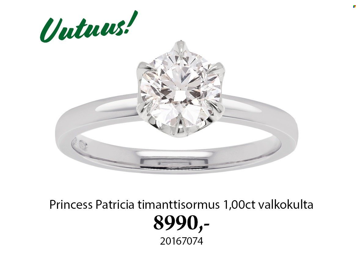 KULTAJOUSI tarjoukset - Marraskuu 2025