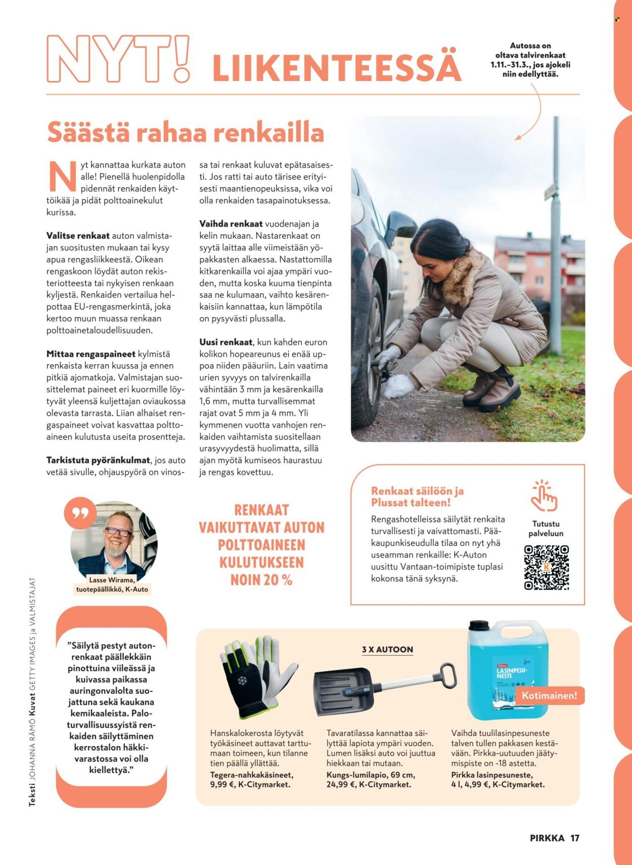K-CITYMARKET tarjoukset - Pirkka
