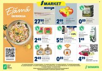 S-MARKET tarjoukset - Alkaen KE 30.9.2026