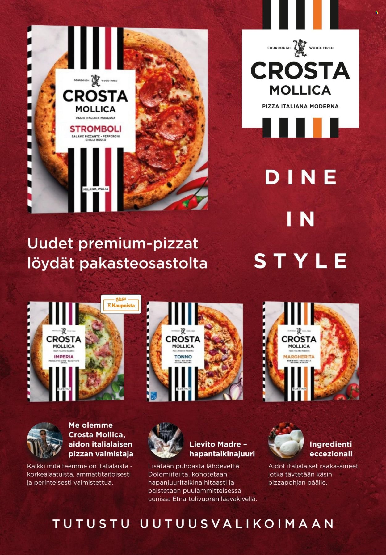 K-MARKET tarjoukset - K-Ruoka (2025-10-01 - 2025-11-04)