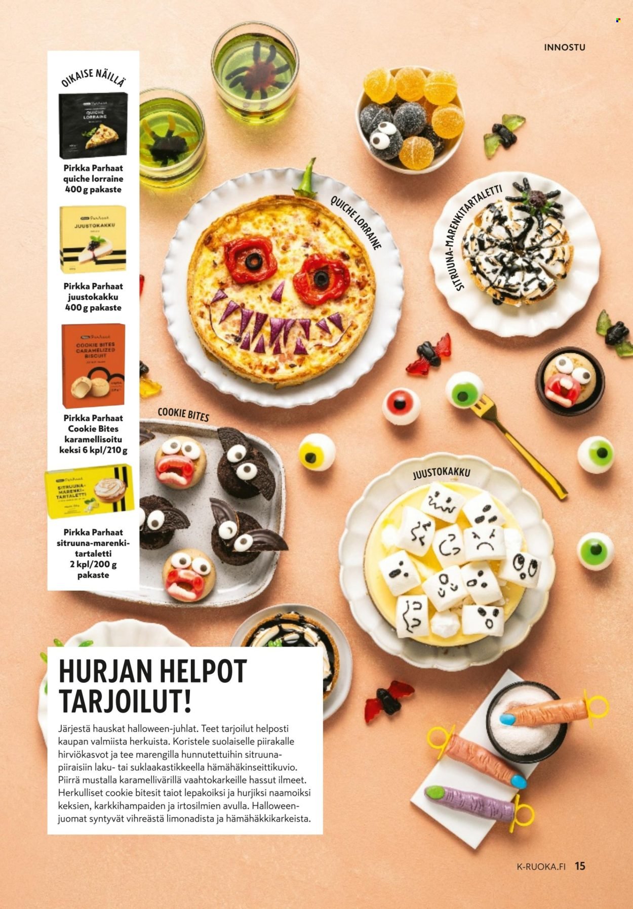 K-MARKET tarjoukset - K-Ruoka (2025-10-01 - 2025-11-04)
