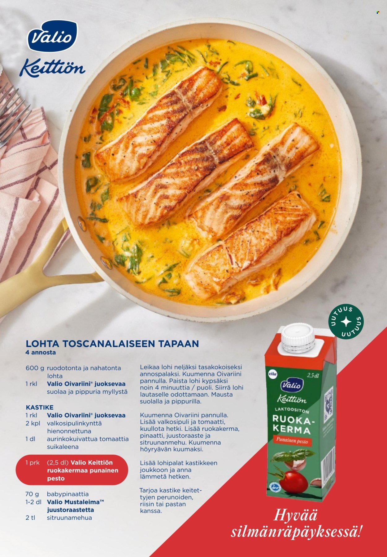 K-MARKET tarjoukset - K-Ruoka (2025-10-01 - 2025-11-04)