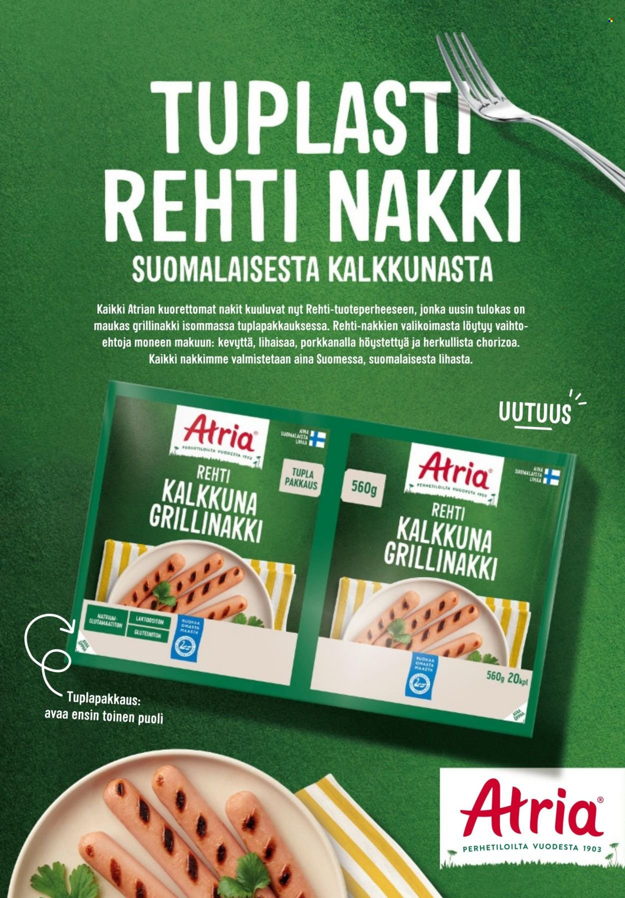 K-MARKET tarjoukset - K-Ruoka (2025-10-01 - 2025-11-04)
