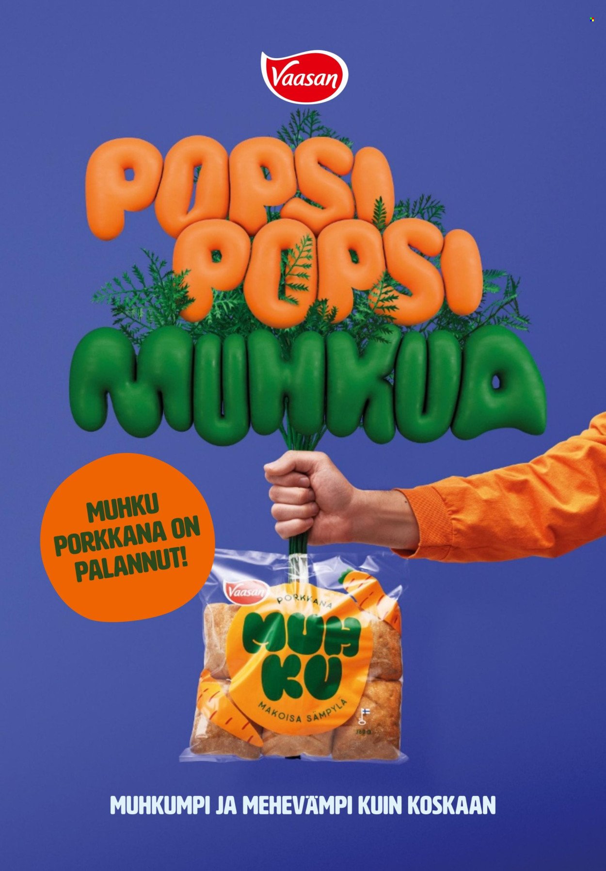 K-MARKET tarjoukset - K-Ruoka (2025-10-01 - 2025-11-04)