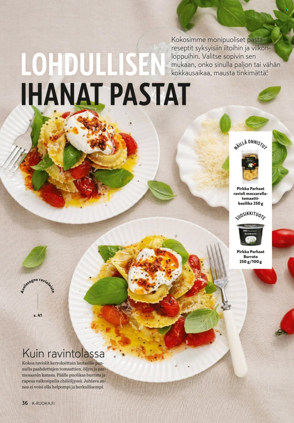 K-MARKET tarjoukset - K-Ruoka (2025-10-01 - 2025-11-04)