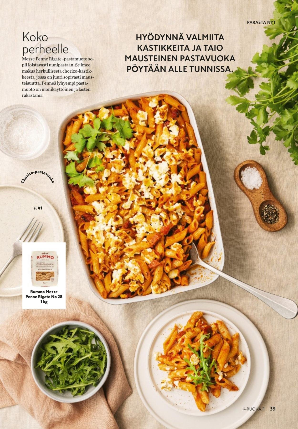K-MARKET tarjoukset - K-Ruoka (2025-10-01 - 2025-11-04)
