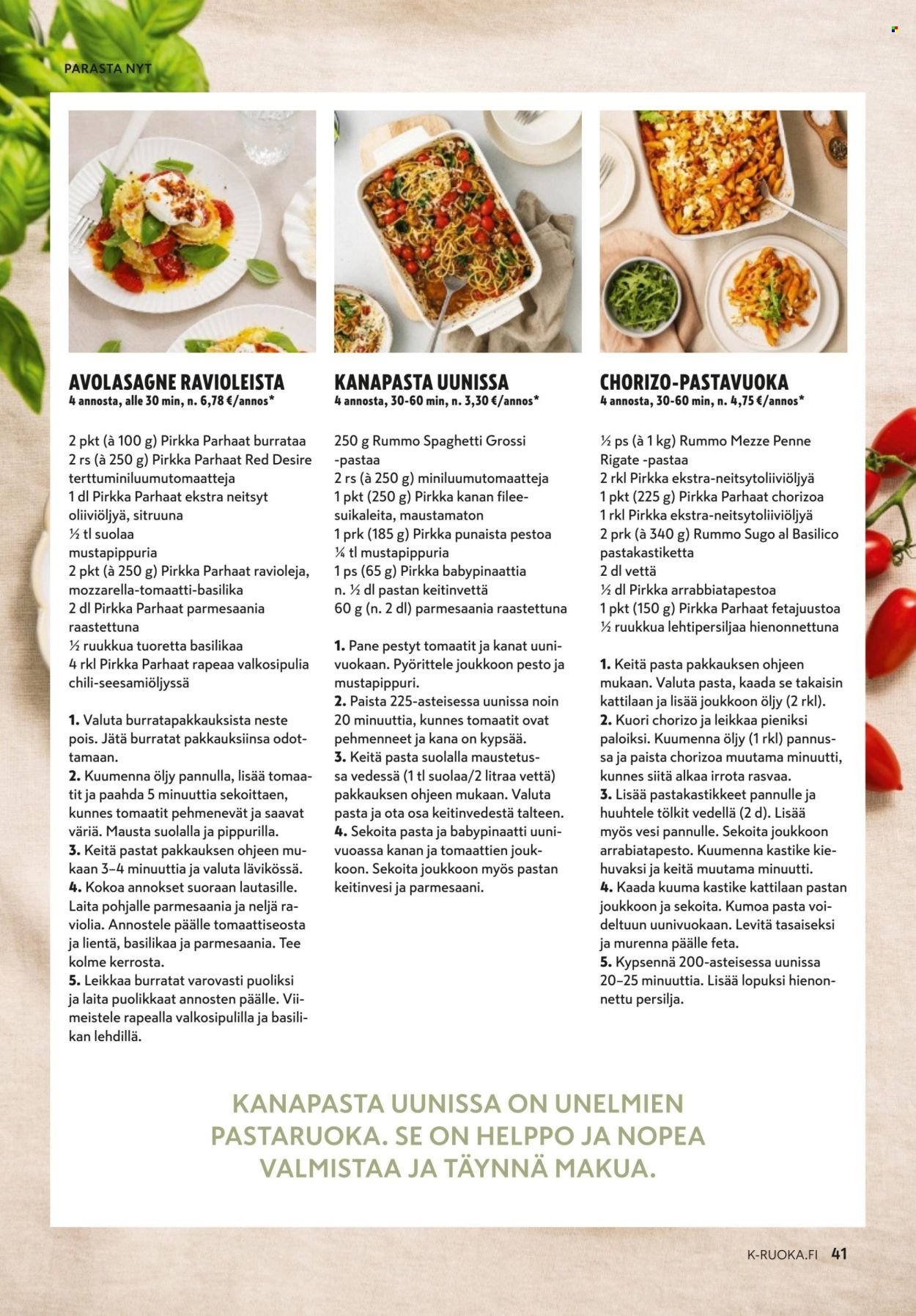 K-MARKET tarjoukset - K-Ruoka (2025-10-01 - 2025-11-04)