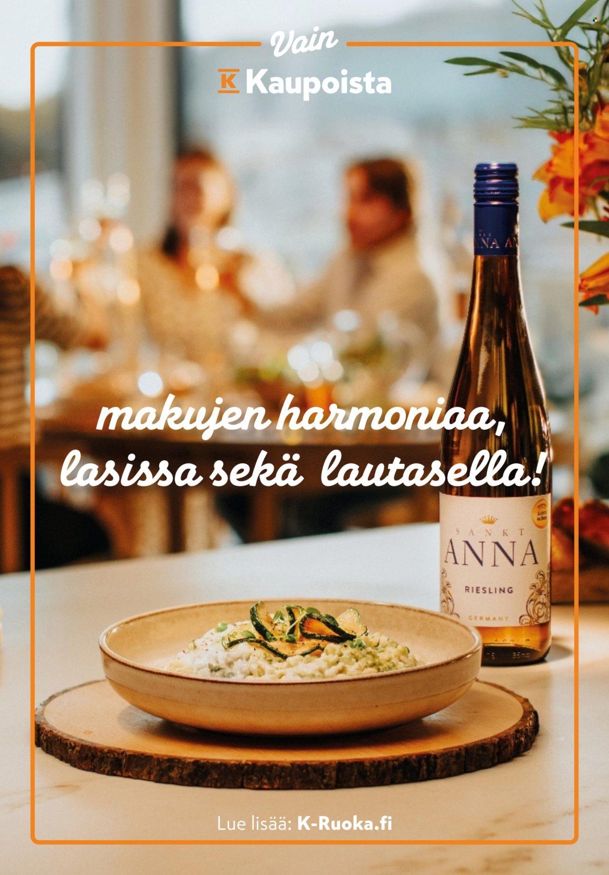 K-MARKET tarjoukset - K-Ruoka (2025-10-01 - 2025-11-04)