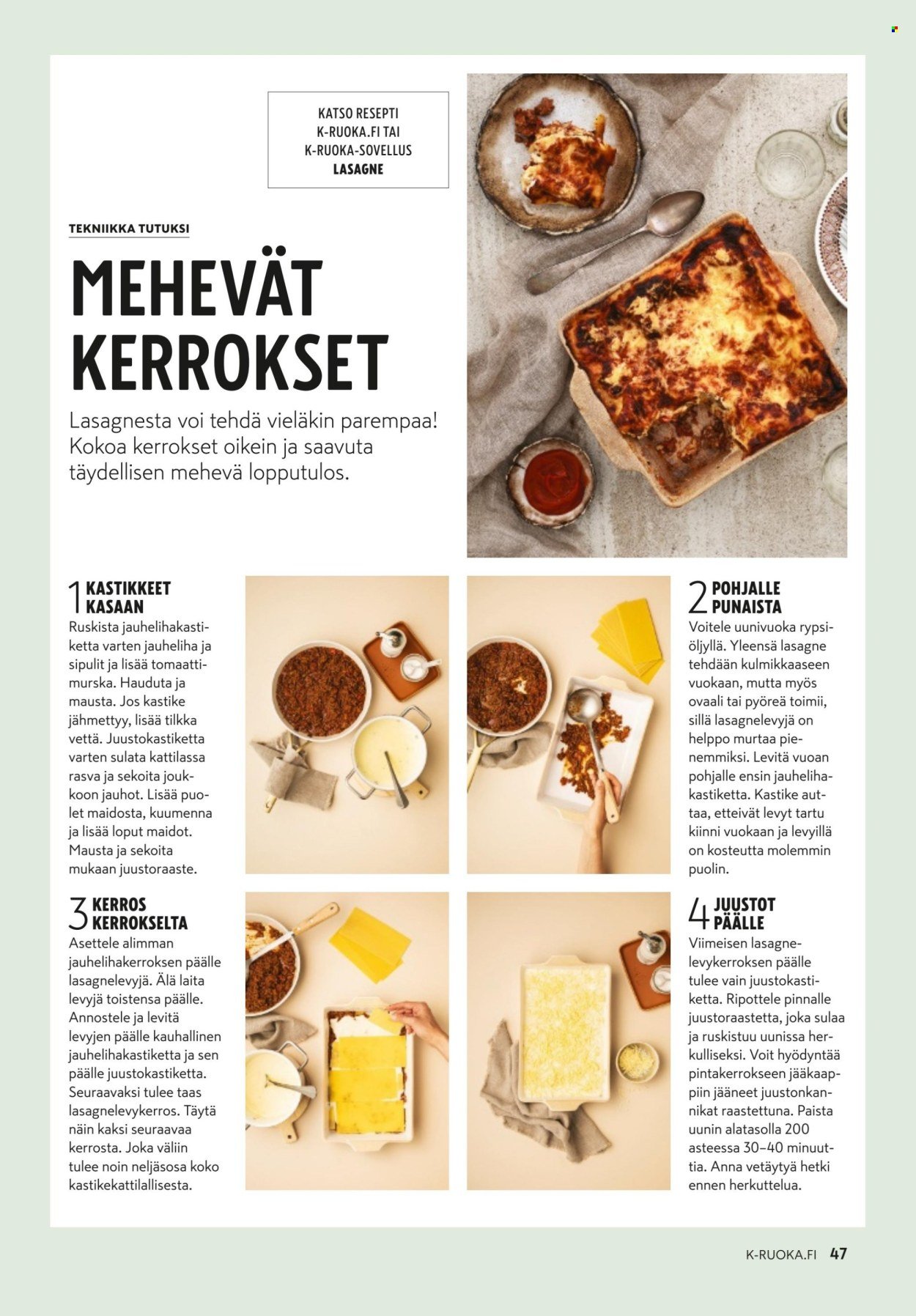K-MARKET tarjoukset - K-Ruoka (2025-10-01 - 2025-11-04)