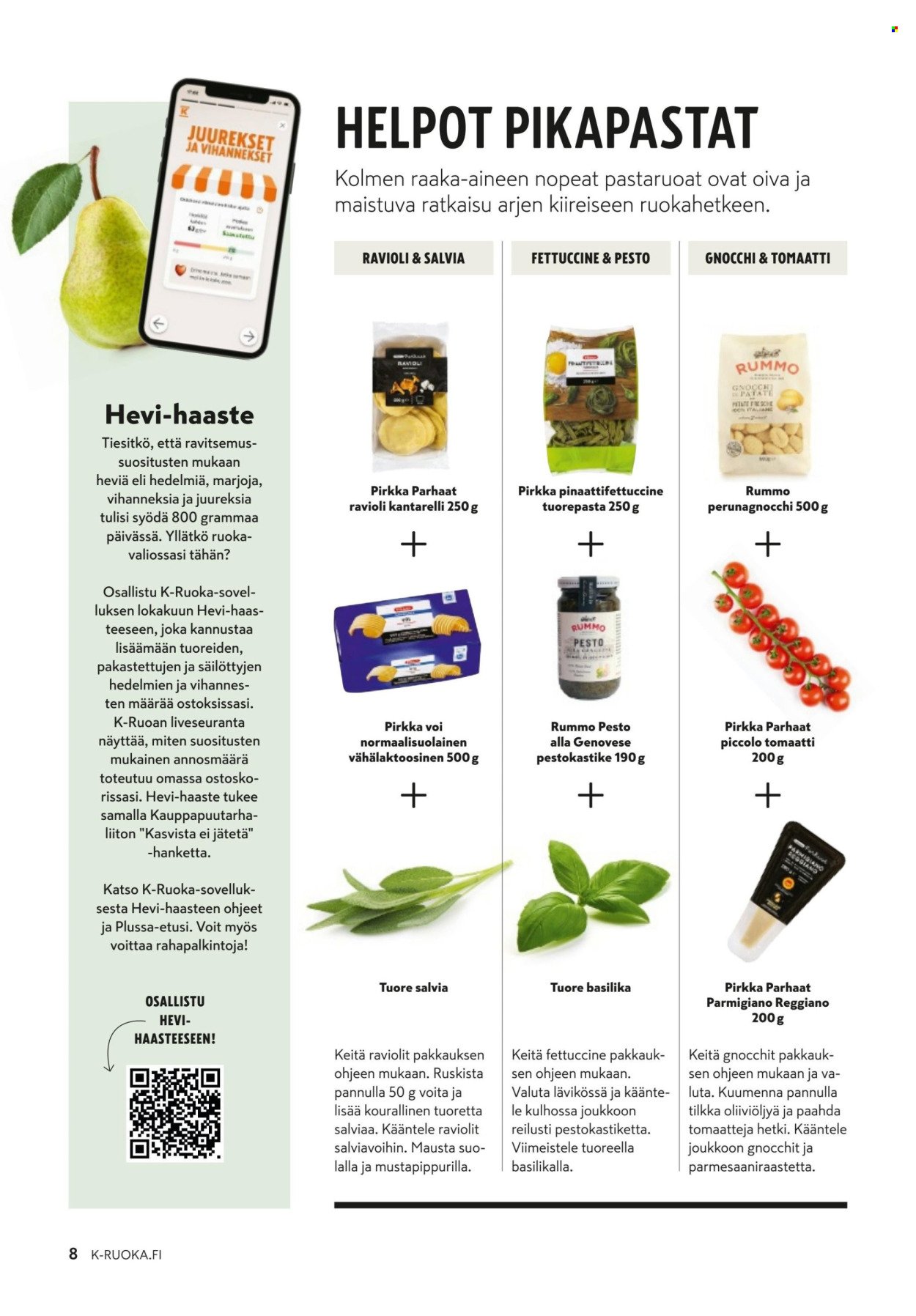 K-MARKET tarjoukset - K-Ruoka (2025-10-01 - 2025-11-04)