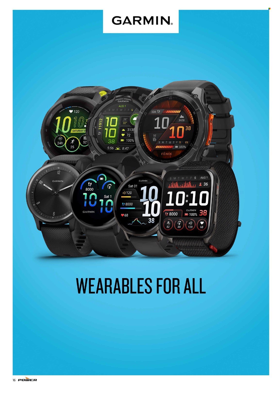 POWER tarjoukset - Marraskuu 2025 (2025-11-11)