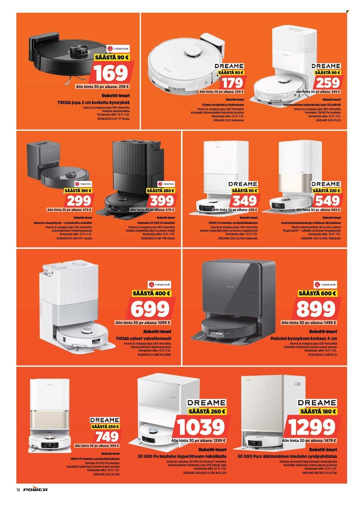 POWER tarjoukset - Marraskuu 2025 (2025-11-11)
