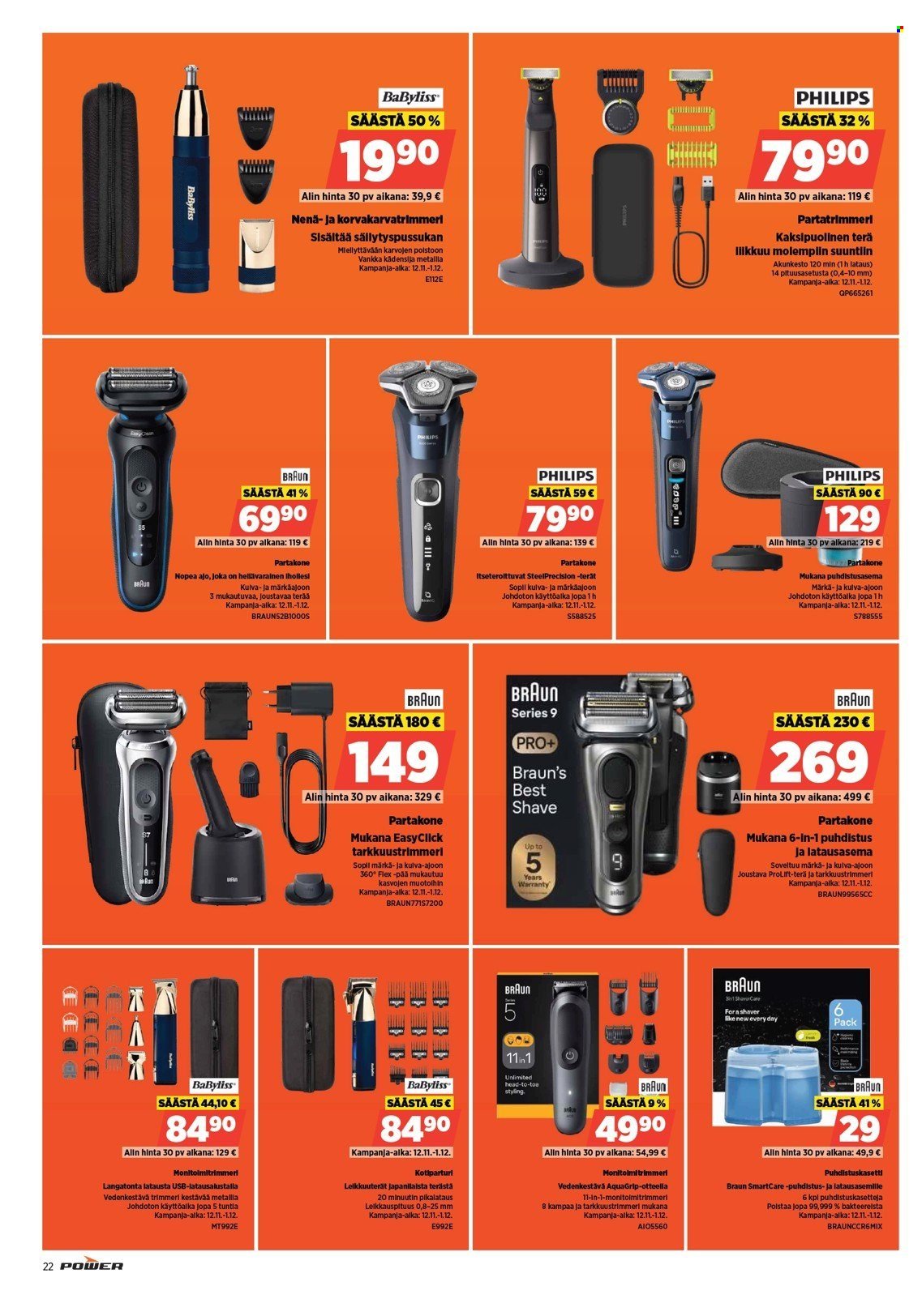 POWER tarjoukset - Marraskuu 2025 (2025-11-11)