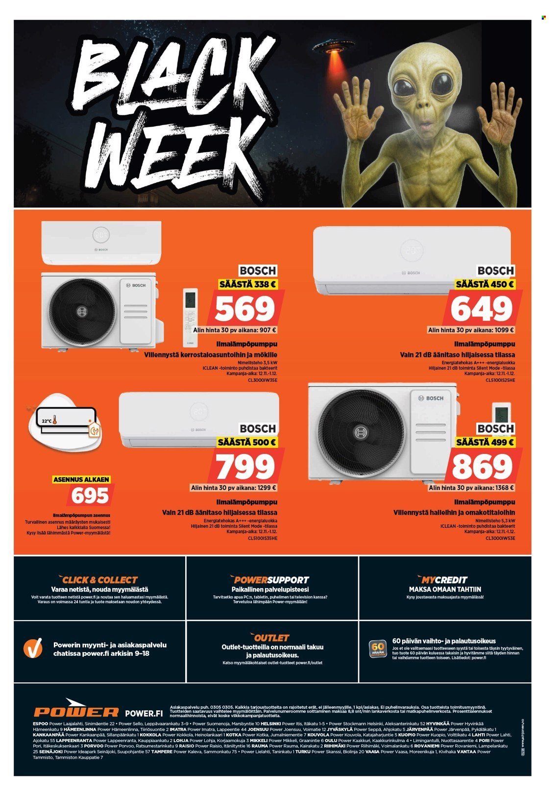 POWER tarjoukset - Marraskuu 2025 (2025-11-11)