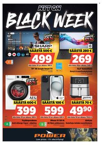 POWER tarjoukset - Marraskuu 2025 (2025-11-11)