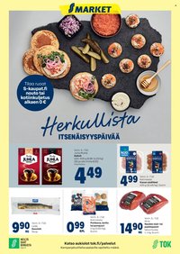 S-MARKET tarjoukset - Tok