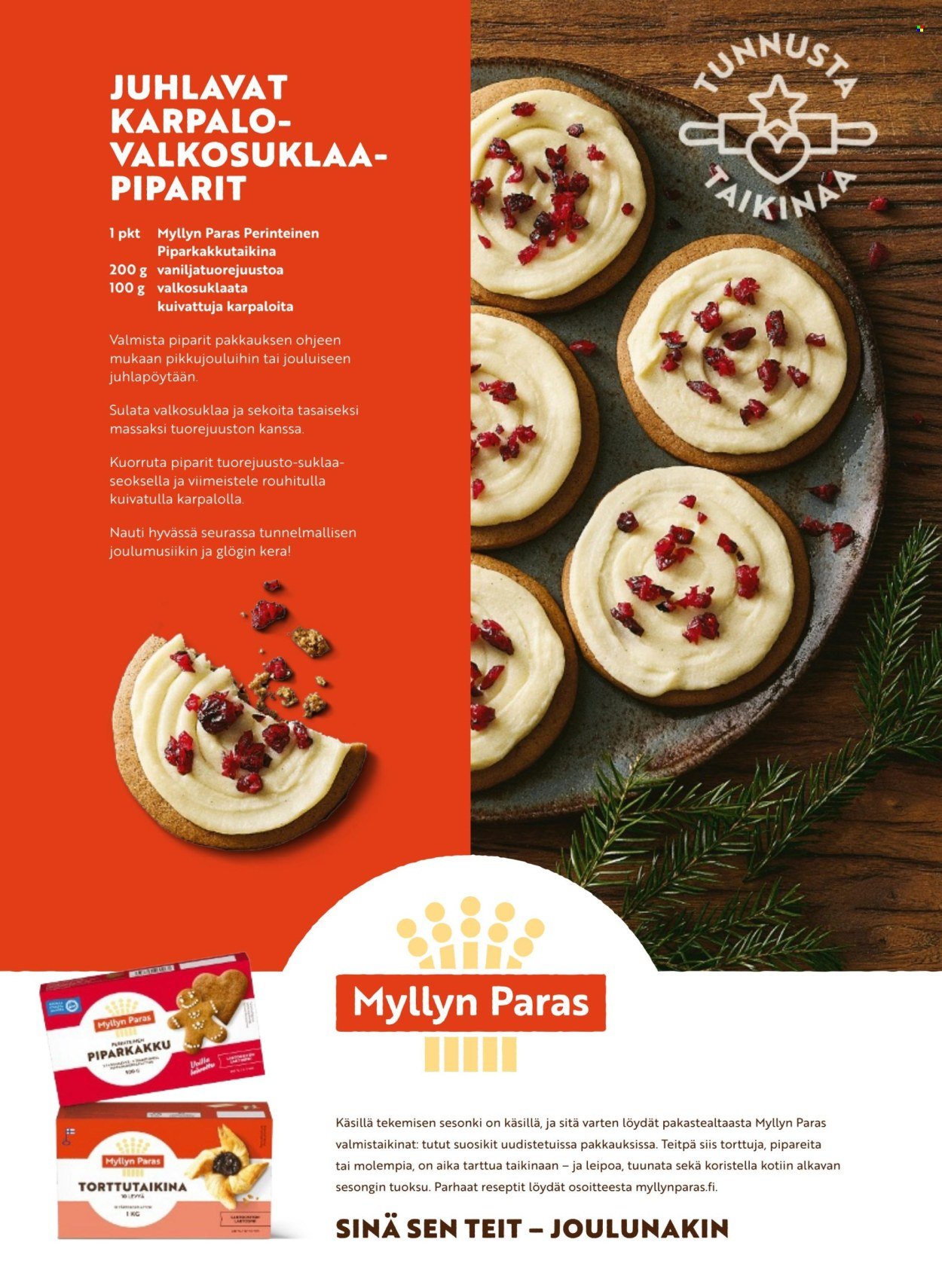 K-MARKET tarjoukset - Pirkka (2025-11-05 - 2025-12-02)