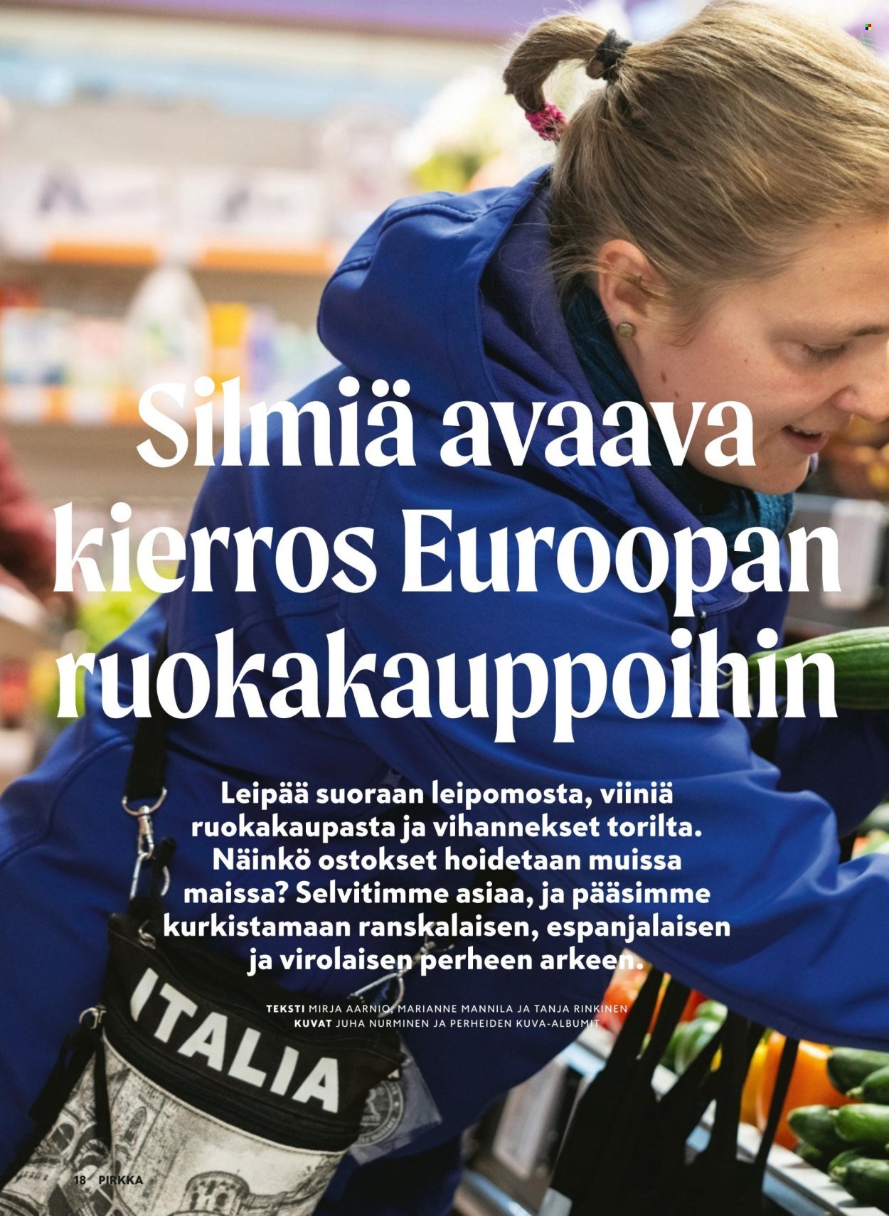 K-MARKET tarjoukset - Pirkka (2025-11-05 - 2025-12-02)