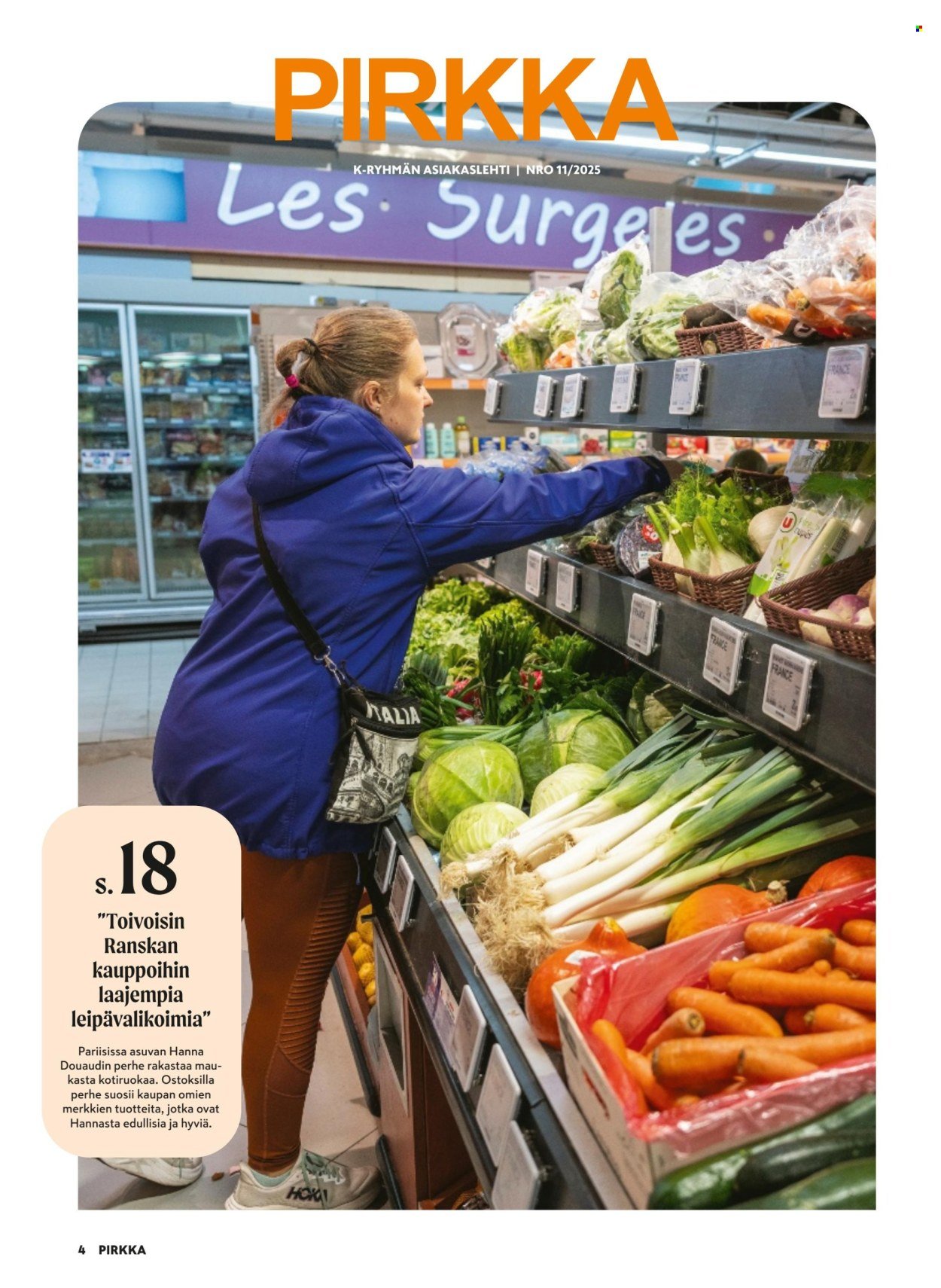 K-MARKET tarjoukset - Pirkka (2025-11-05 - 2025-12-02)