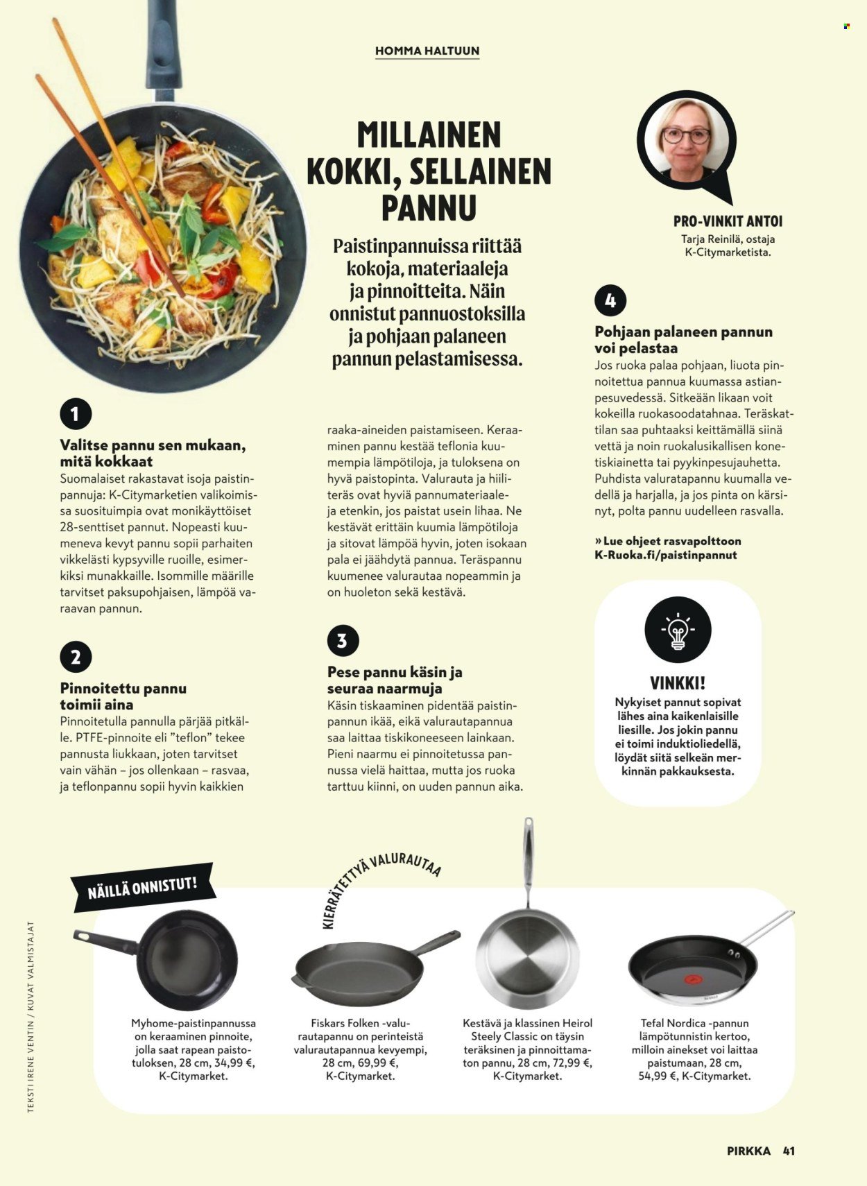 K-MARKET tarjoukset - Pirkka (2025-11-05 - 2025-12-02)