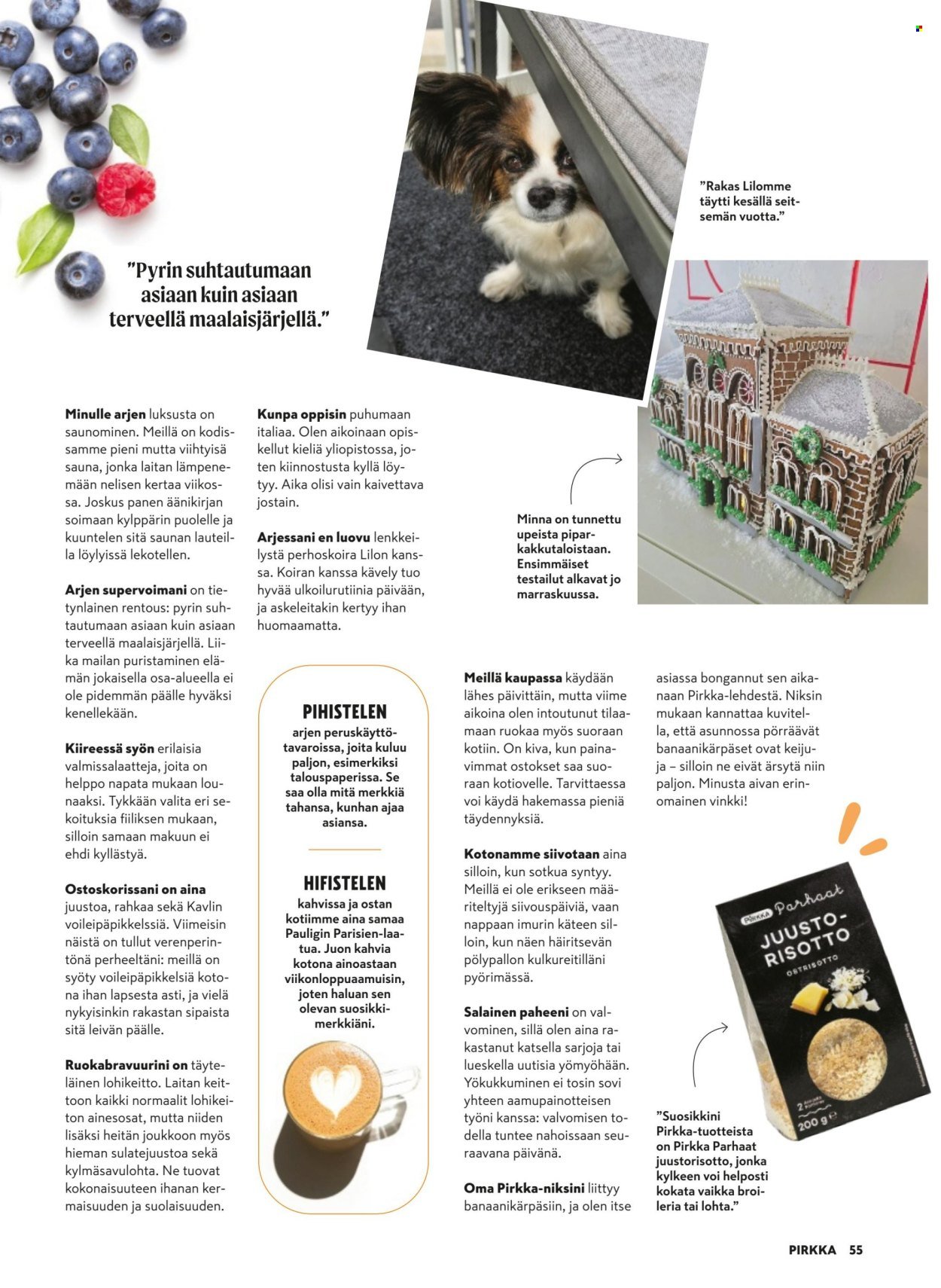 K-MARKET tarjoukset - Pirkka (2025-11-05 - 2025-12-02)