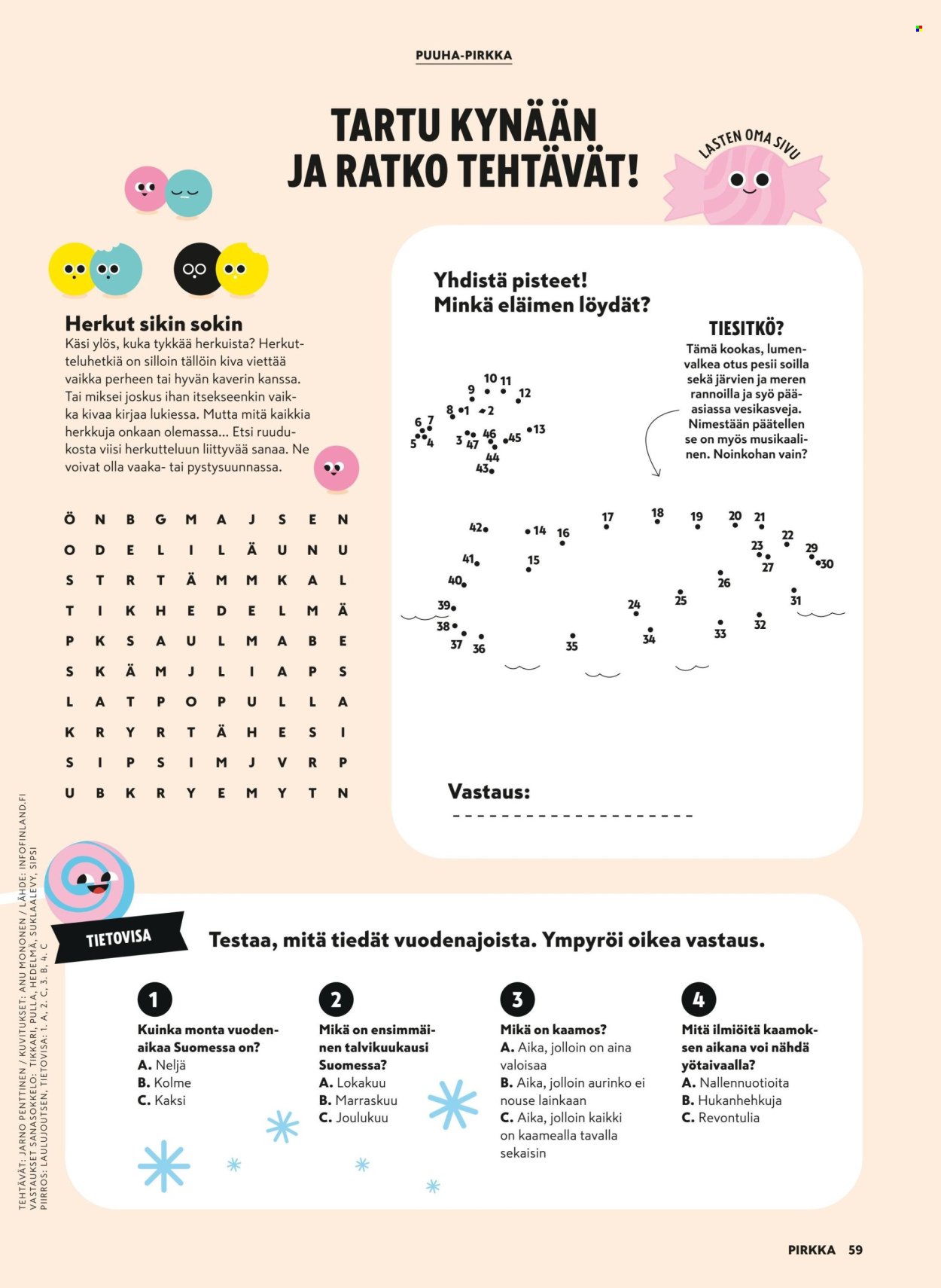 K-MARKET tarjoukset - Pirkka (2025-11-05 - 2025-12-02)
