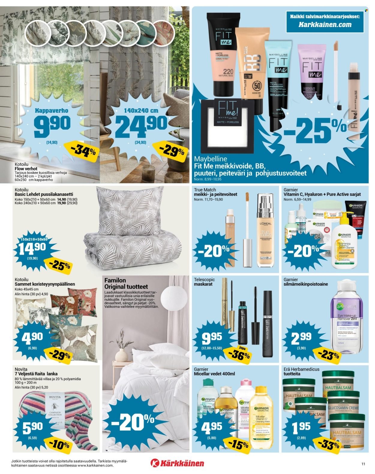 KÄRKKÄINEN tarjoukset - Viikko # 4 Tammikuu 2026