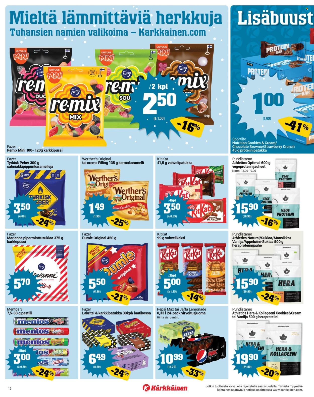 KÄRKKÄINEN tarjoukset - Viikko # 4 Tammikuu 2026