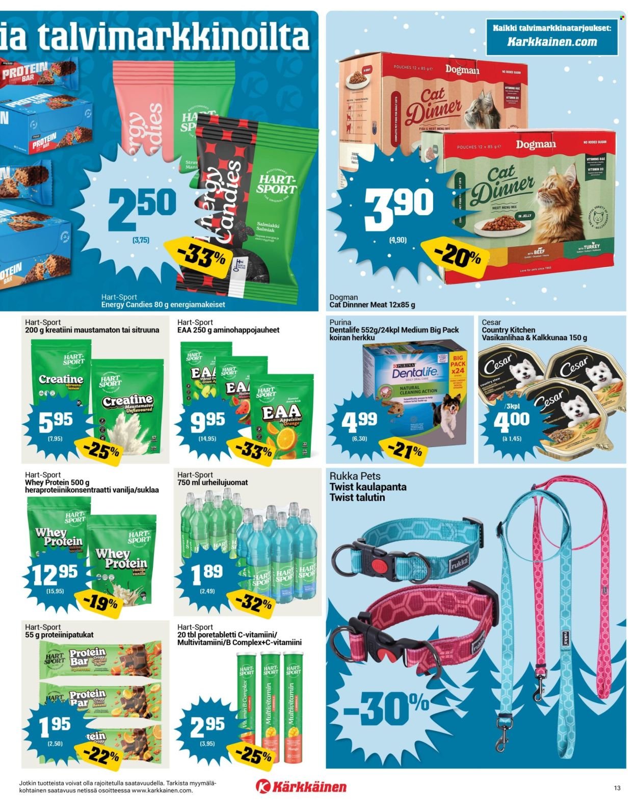 KÄRKKÄINEN tarjoukset - Viikko # 4 Tammikuu 2026