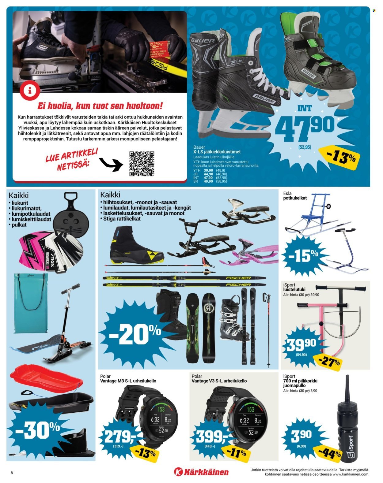 KÄRKKÄINEN tarjoukset - Viikko # 4 Tammikuu 2026