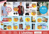 LÖYTÖTEX tarjoukset - Alkaen KE 4.3.2026