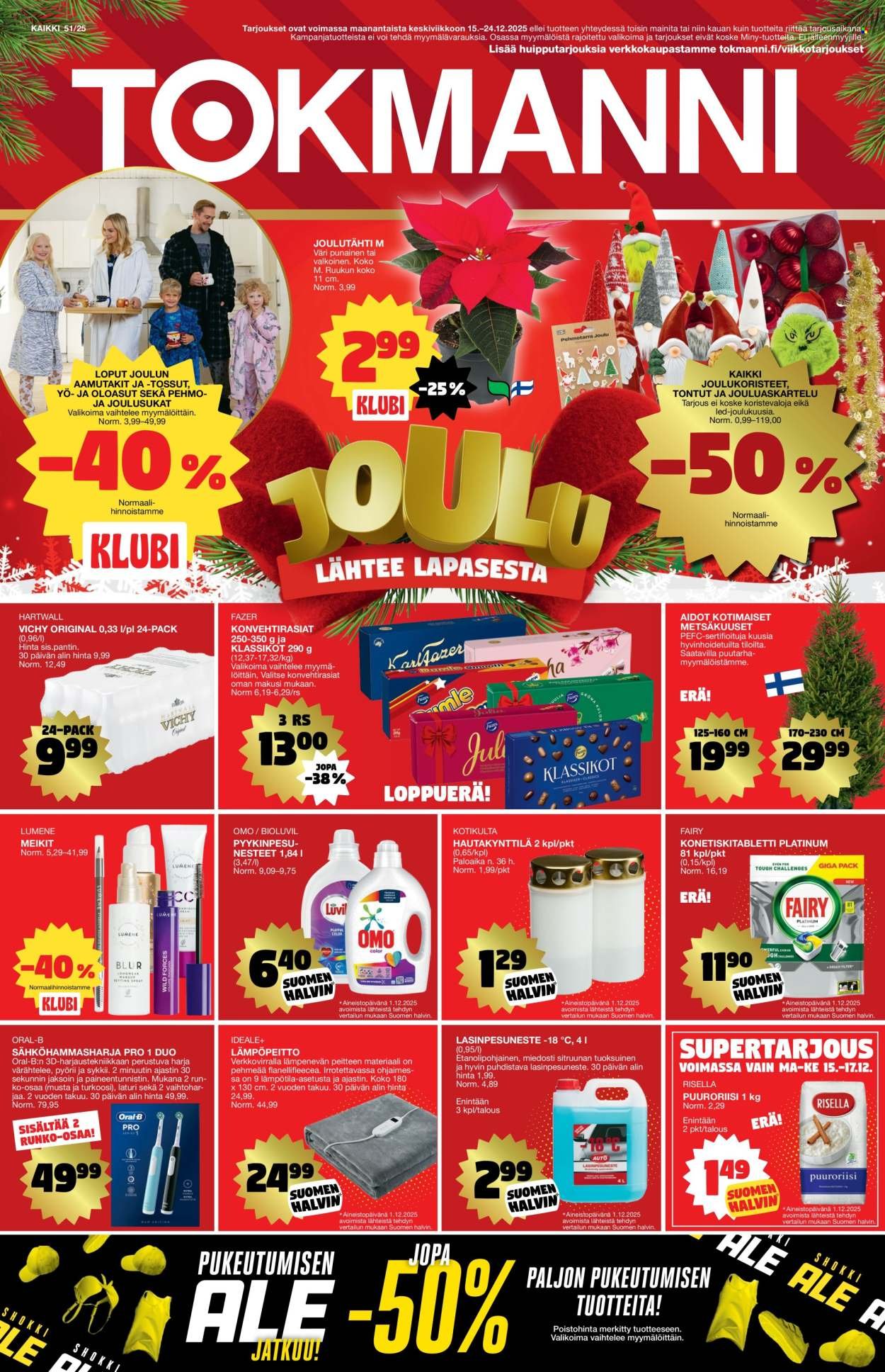 TOKMANNI tarjoukset - Tarjoussanomat