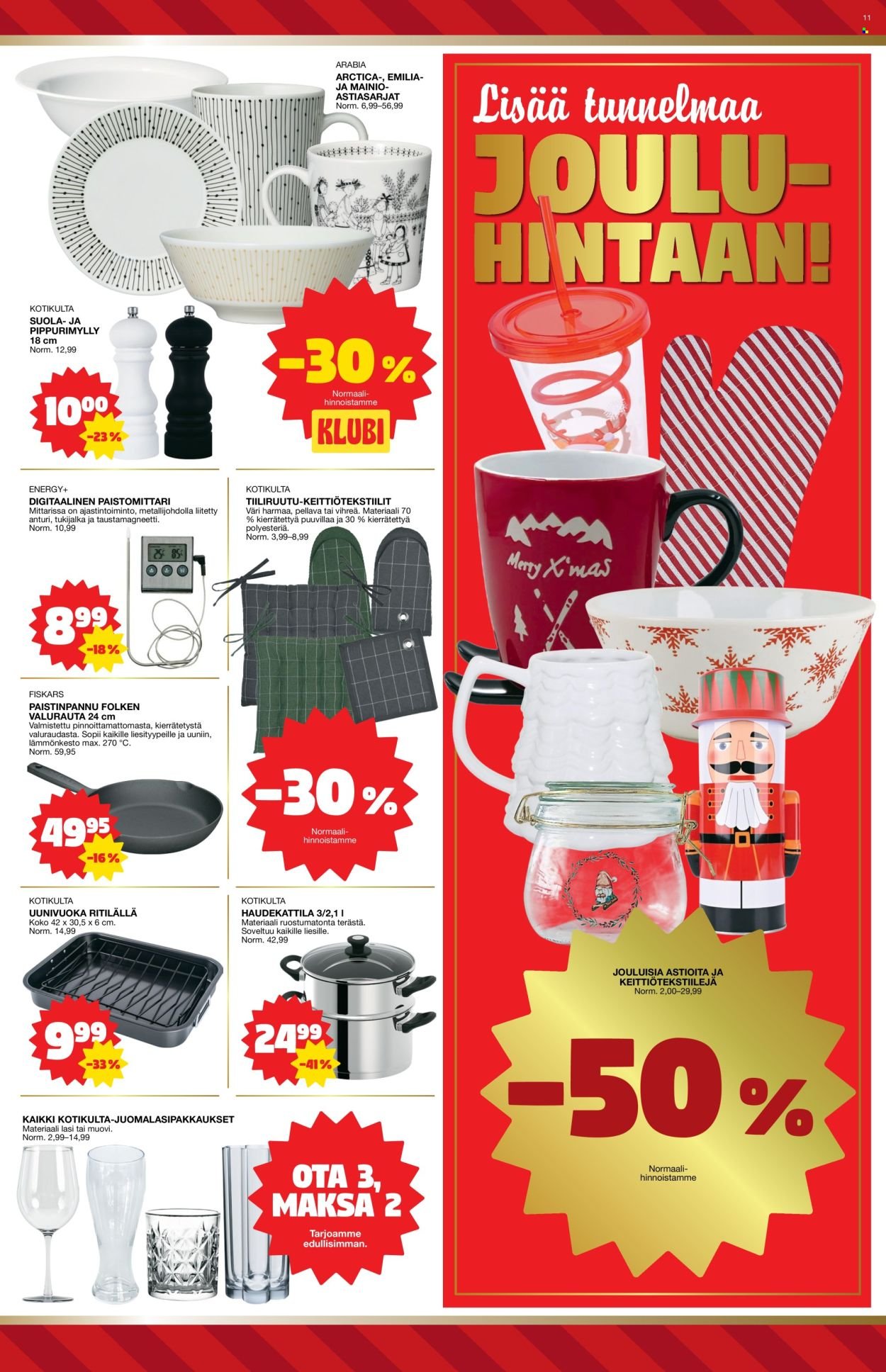 TOKMANNI tarjoukset - Tarjoussanomat