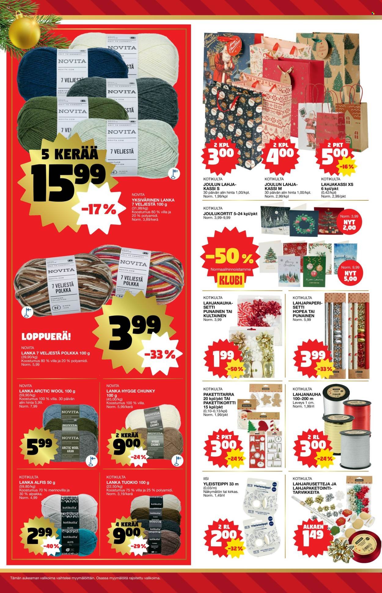 TOKMANNI tarjoukset - Tarjoussanomat