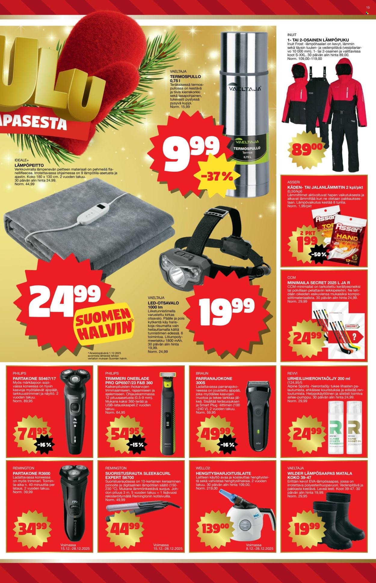 TOKMANNI tarjoukset - Tarjoussanomat