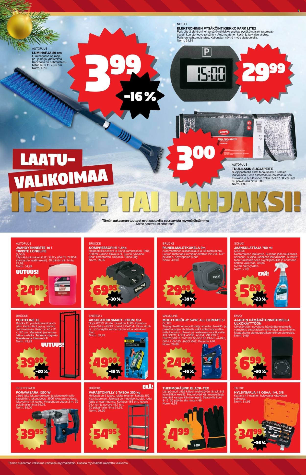 TOKMANNI tarjoukset - Tarjoussanomat